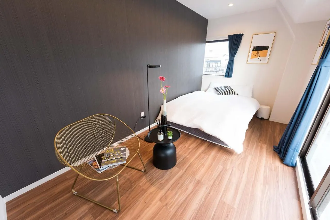 Apartmán Tora Hotel Tokyo Skytree 寅ホテル スカイツリーe