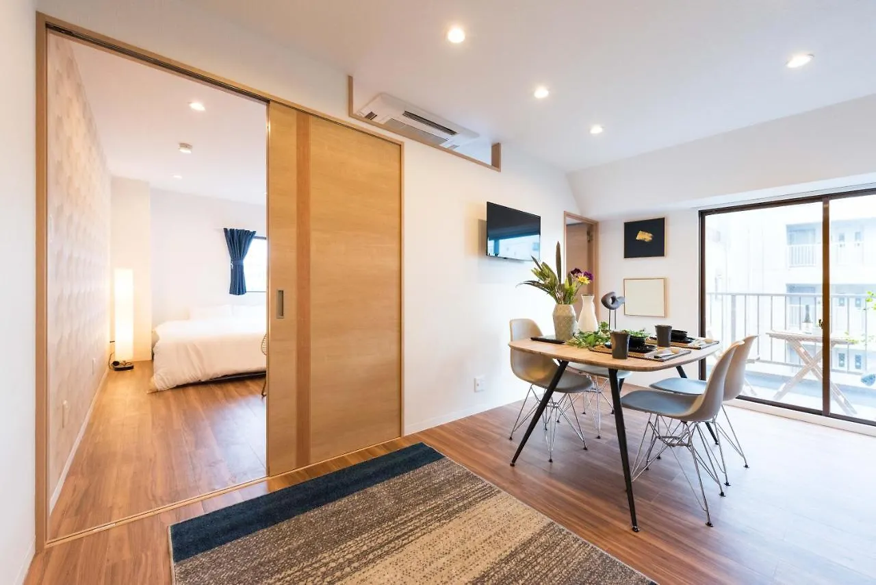 Tora Hotel Tokyo Skytree 寅ホテル スカイツリーe Apartment