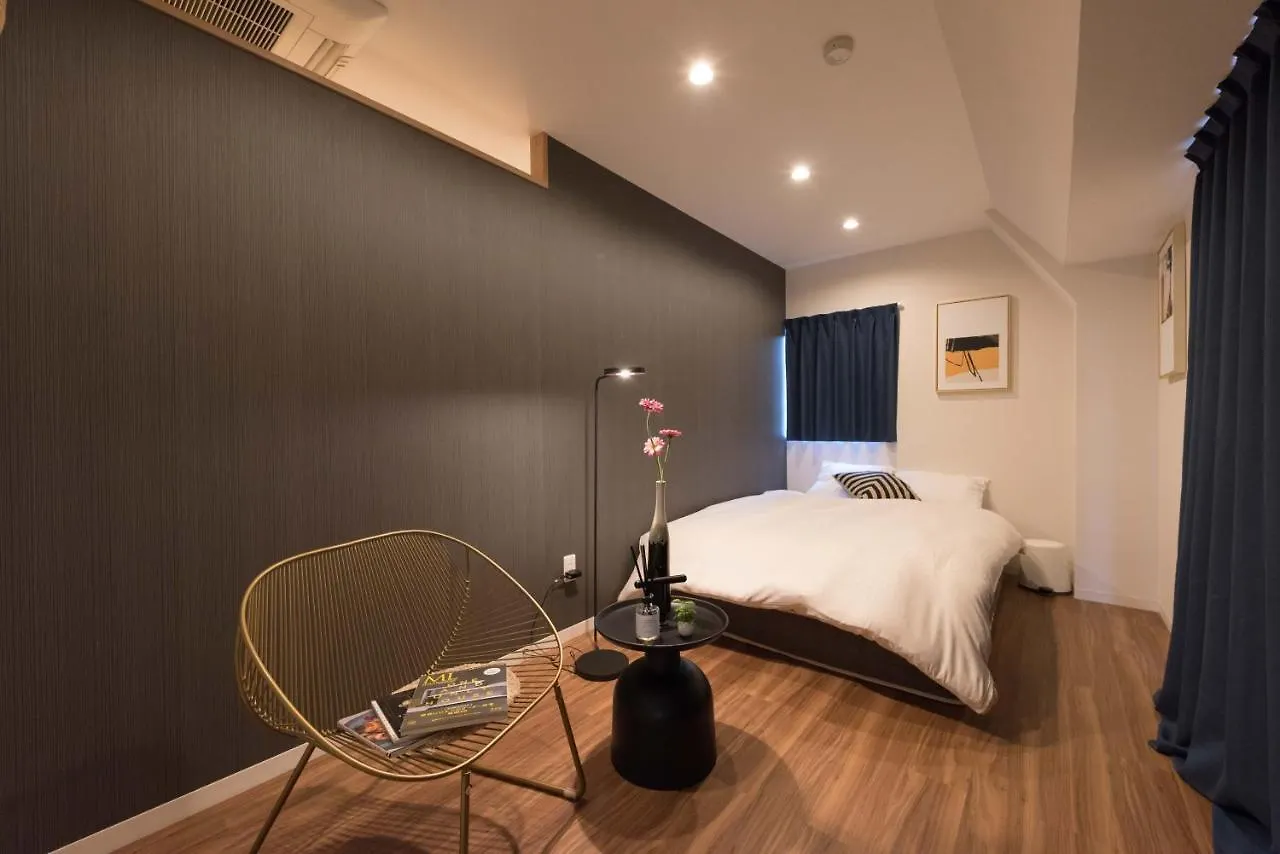 Tora Hotel Tokyo Skytree 寅ホテル スカイツリーe Apartment