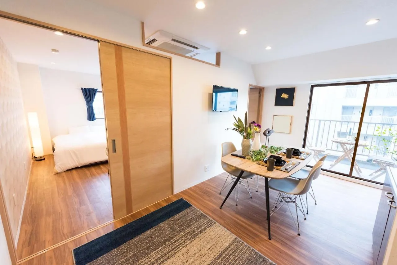 Apartment Tora Hotel Tokyo Skytree 寅ホテル スカイツリーe