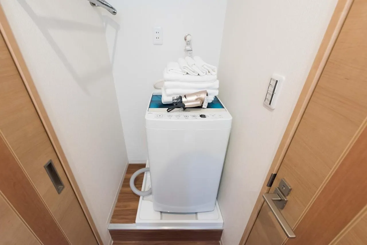 Tora Hotel Tokyo Skytree 寅ホテル スカイツリーe Apartment