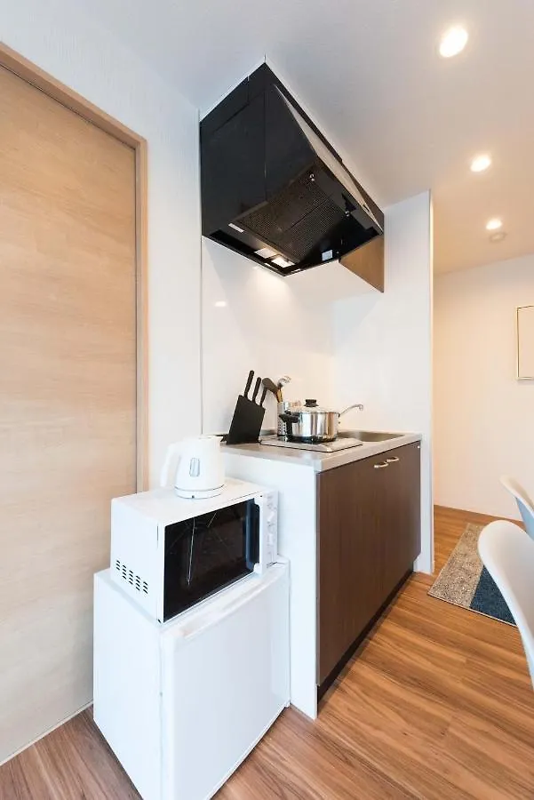 Tora Hotel Tokyo Skytree 寅ホテル スカイツリーe Apartment