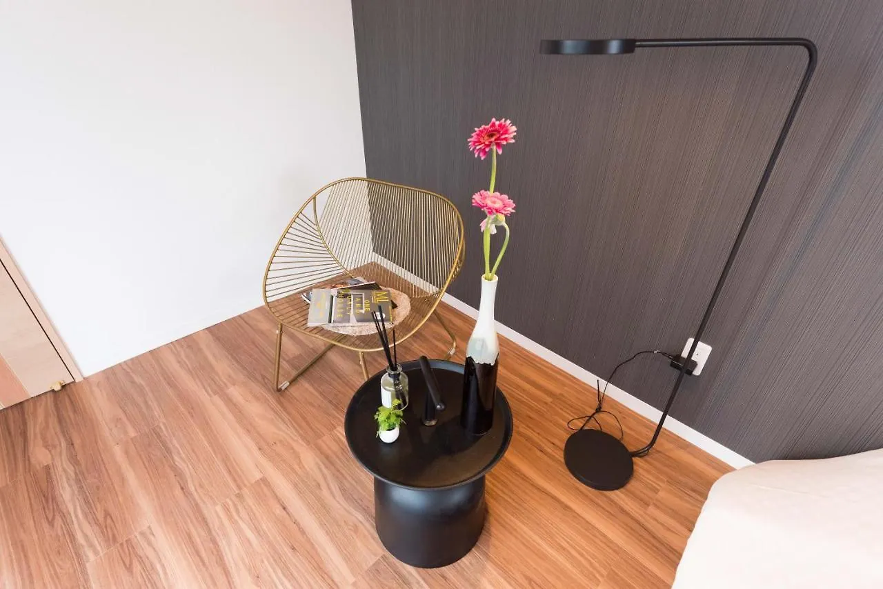 Apartment Tora Hotel Tokyo Skytree 寅ホテル スカイツリーe Japan
