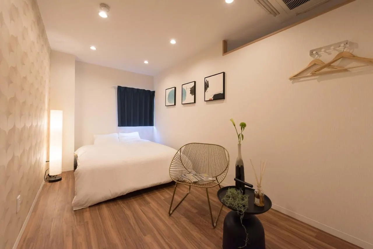 Apartment Tora Hotel Tokyo Skytree 寅ホテル スカイツリーe